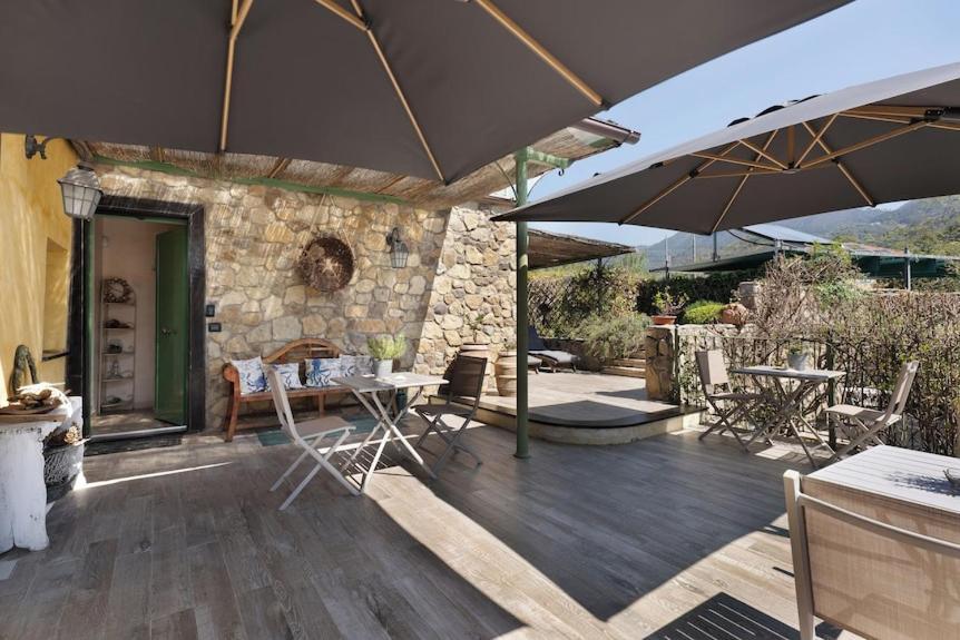 La Rocca Maison De Charme Moneglia Ngoại thất bức ảnh