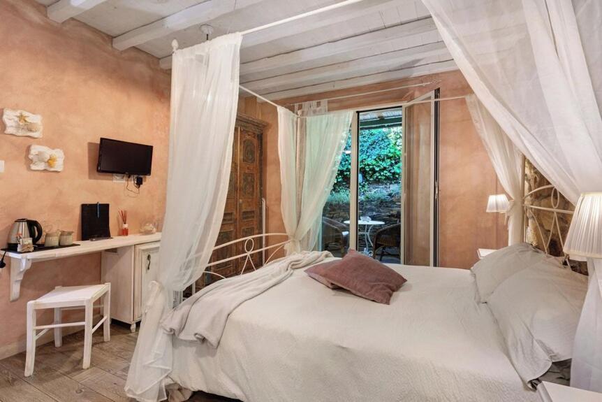 La Rocca Maison De Charme Moneglia Phòng bức ảnh