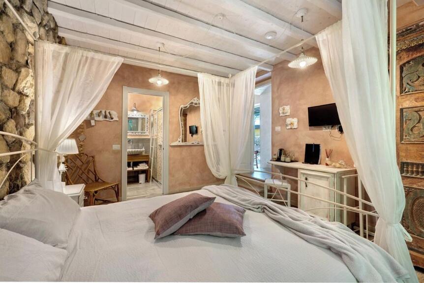 La Rocca Maison De Charme Moneglia Ngoại thất bức ảnh