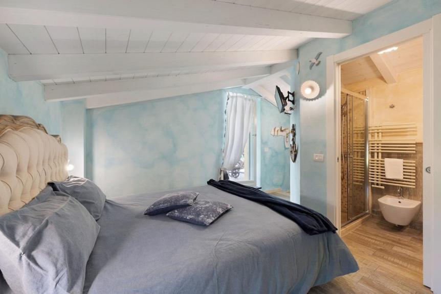 La Rocca Maison De Charme Moneglia Ngoại thất bức ảnh
