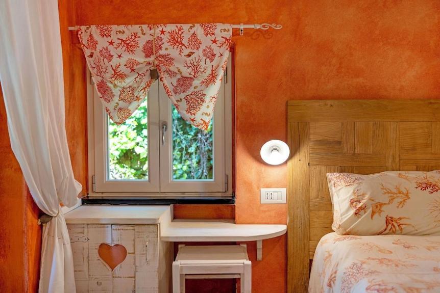 La Rocca Maison De Charme Moneglia Ngoại thất bức ảnh