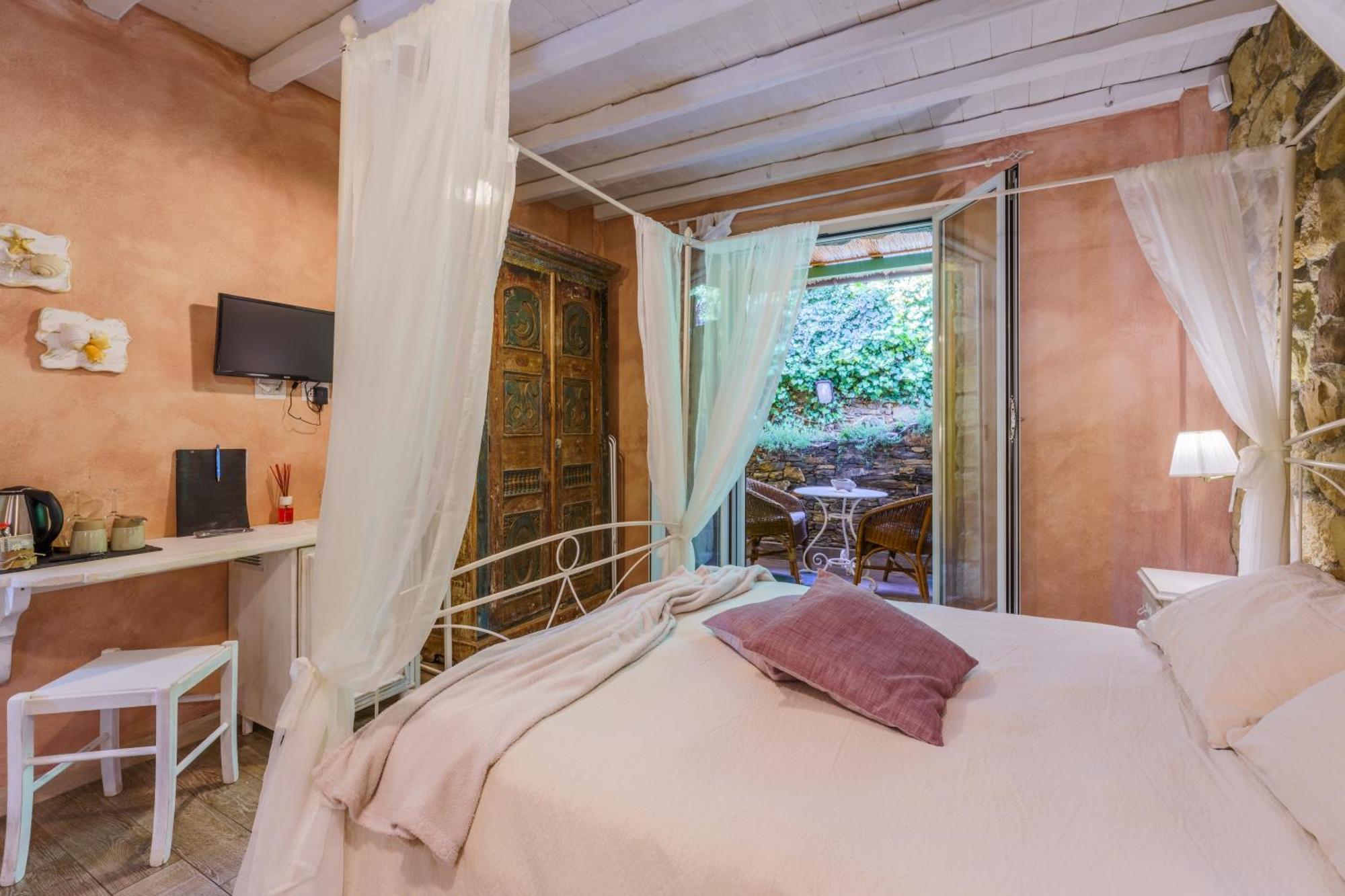 La Rocca Maison De Charme Moneglia Ngoại thất bức ảnh