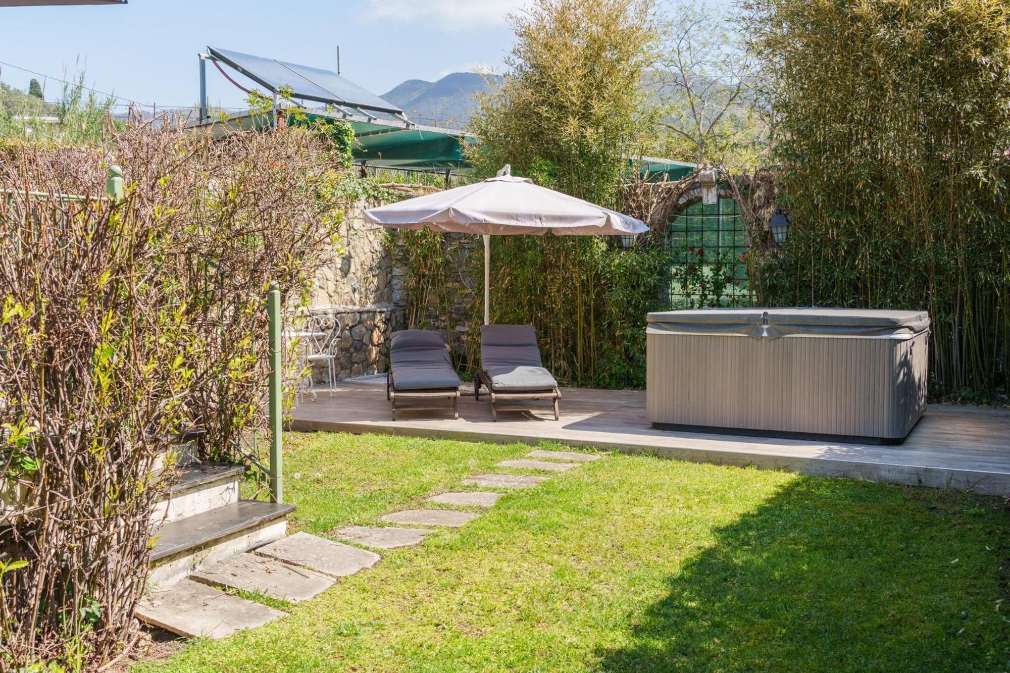 La Rocca Maison De Charme Moneglia Ngoại thất bức ảnh