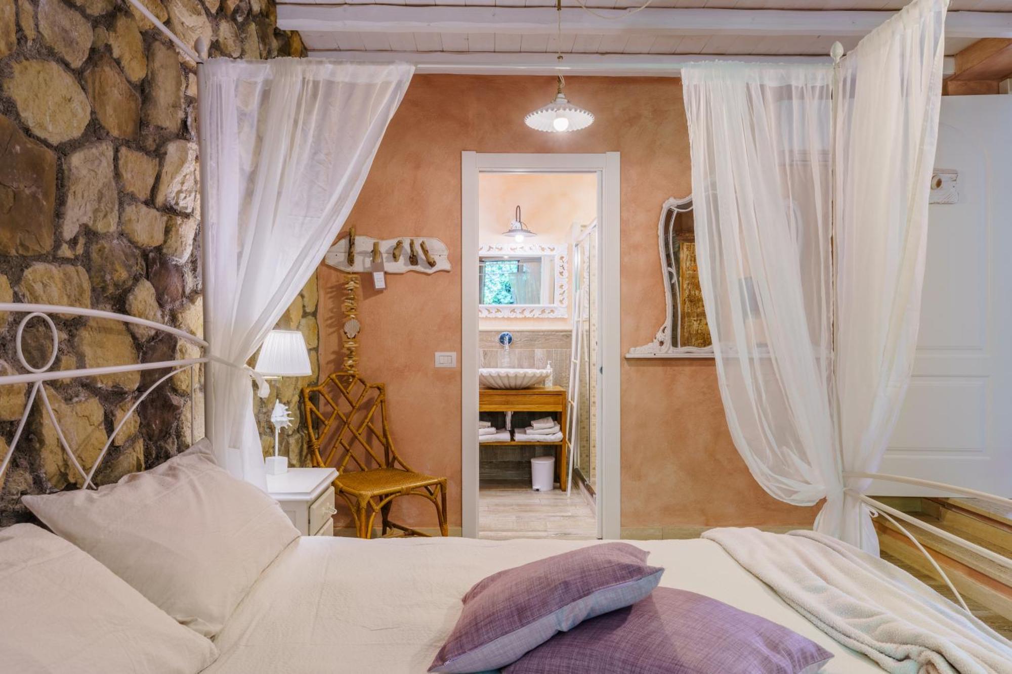 La Rocca Maison De Charme Moneglia Ngoại thất bức ảnh