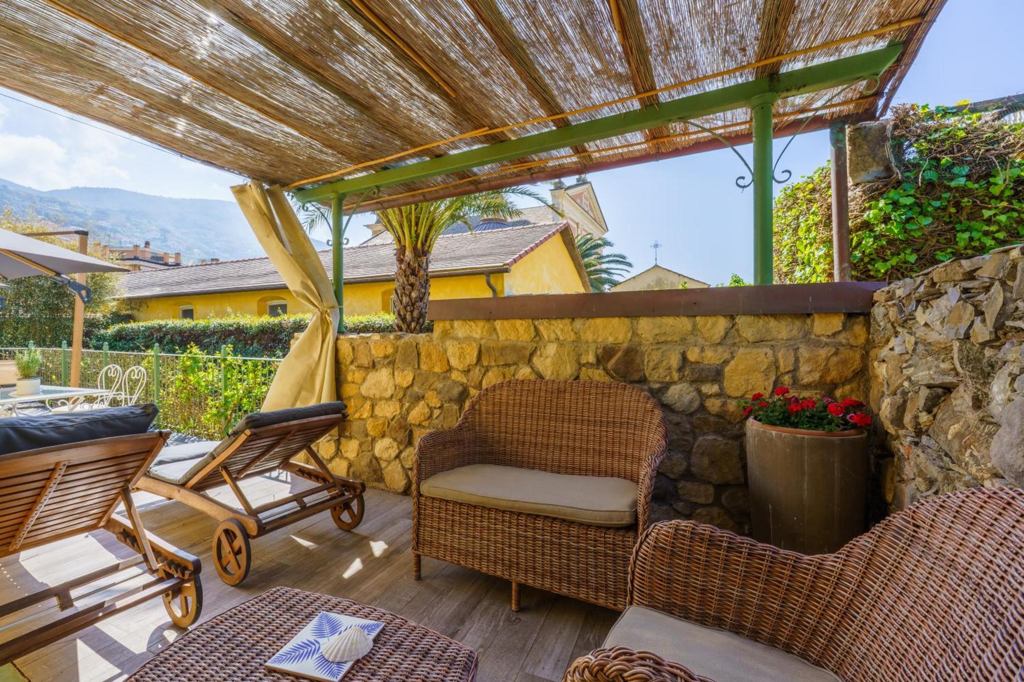 La Rocca Maison De Charme Moneglia Ngoại thất bức ảnh