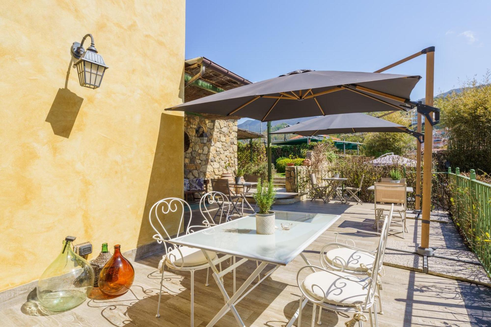 La Rocca Maison De Charme Moneglia Ngoại thất bức ảnh