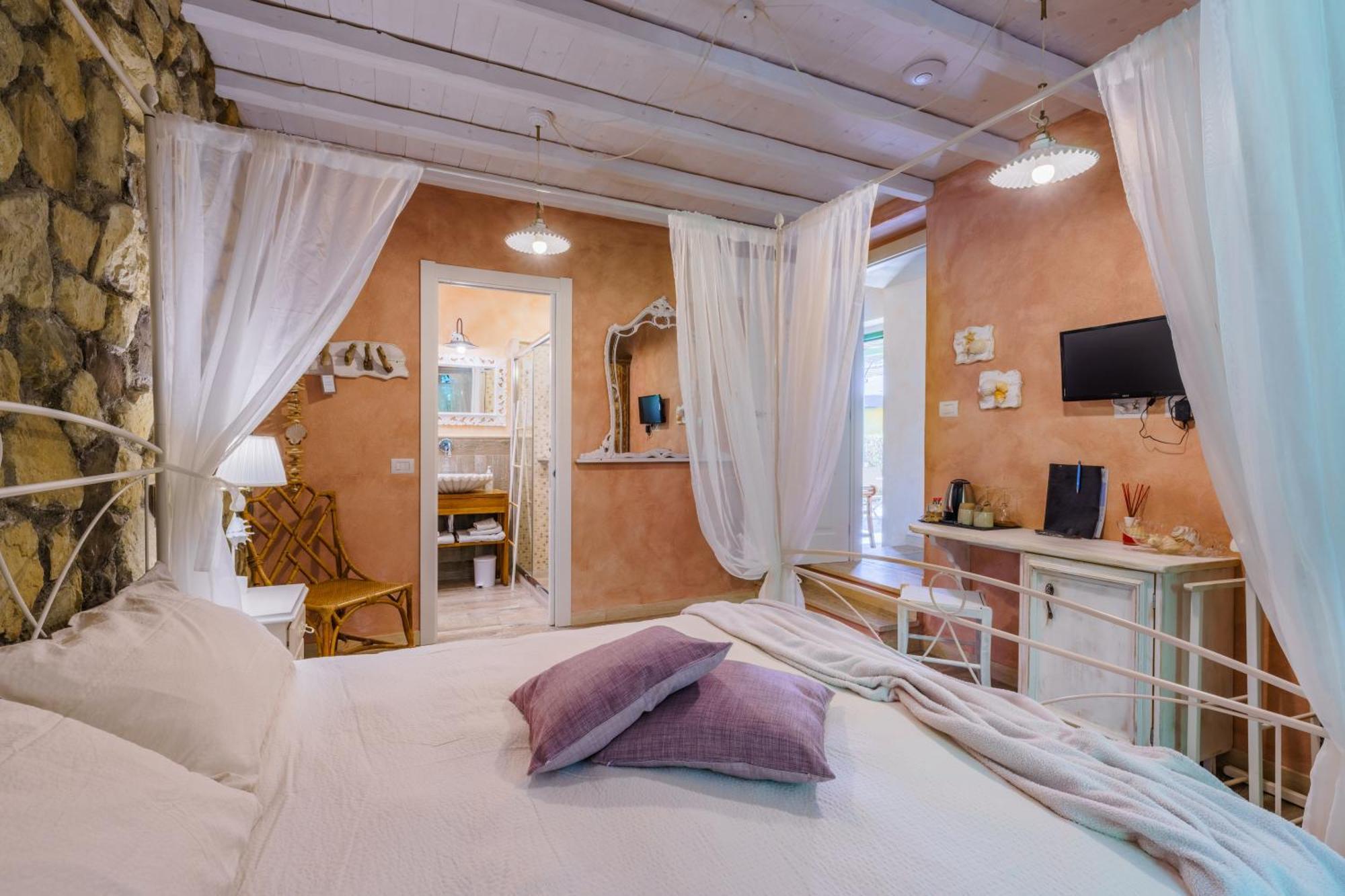 La Rocca Maison De Charme Moneglia Ngoại thất bức ảnh