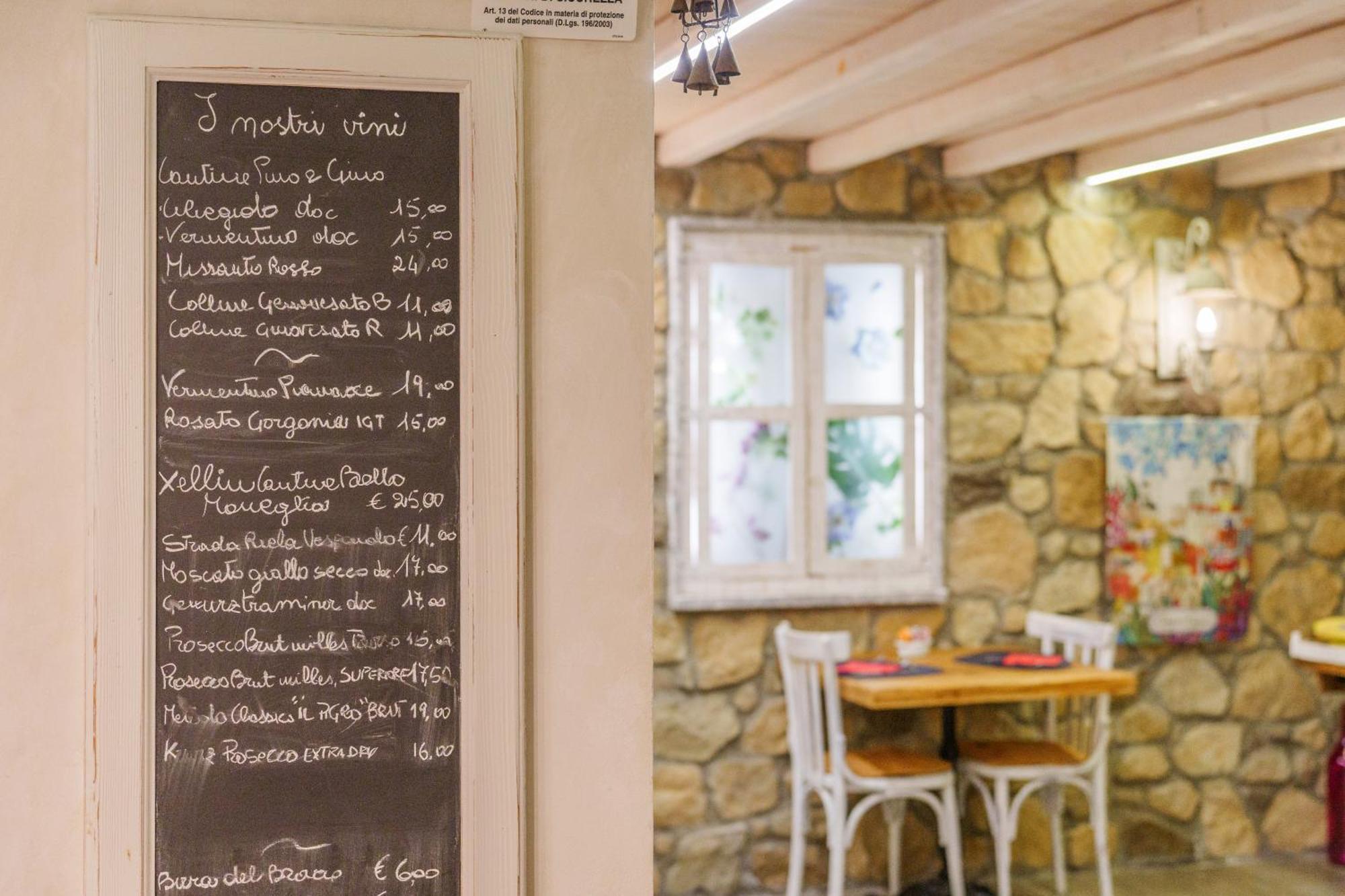 La Rocca Maison De Charme Moneglia Ngoại thất bức ảnh