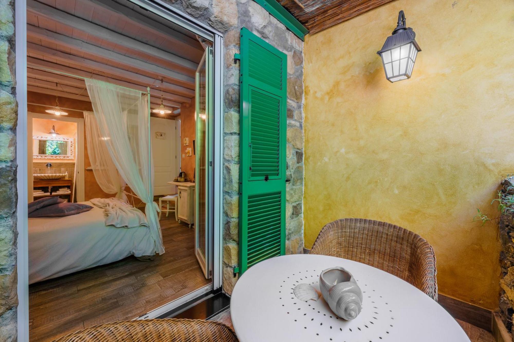 La Rocca Maison De Charme Moneglia Ngoại thất bức ảnh