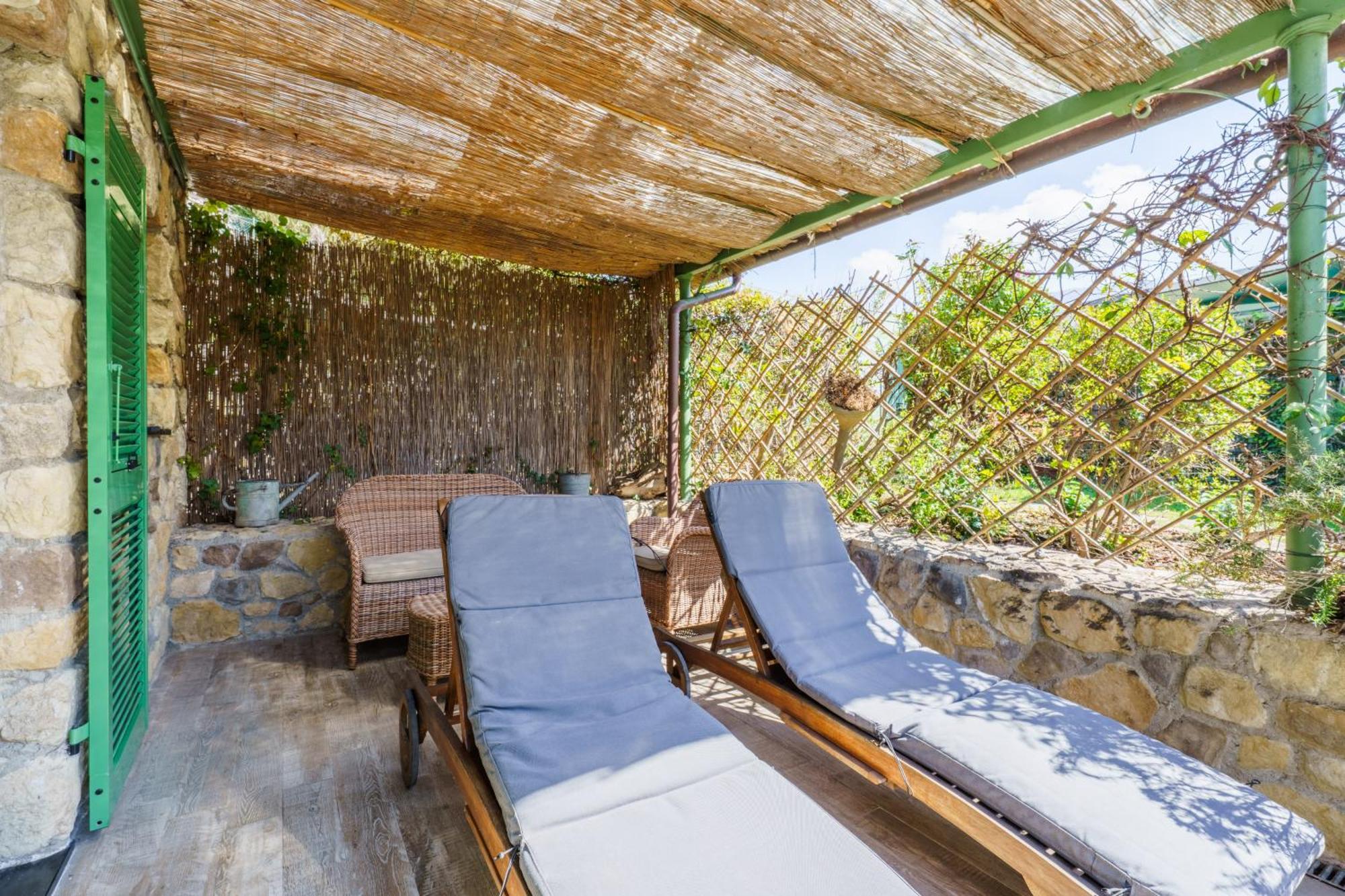 La Rocca Maison De Charme Moneglia Ngoại thất bức ảnh