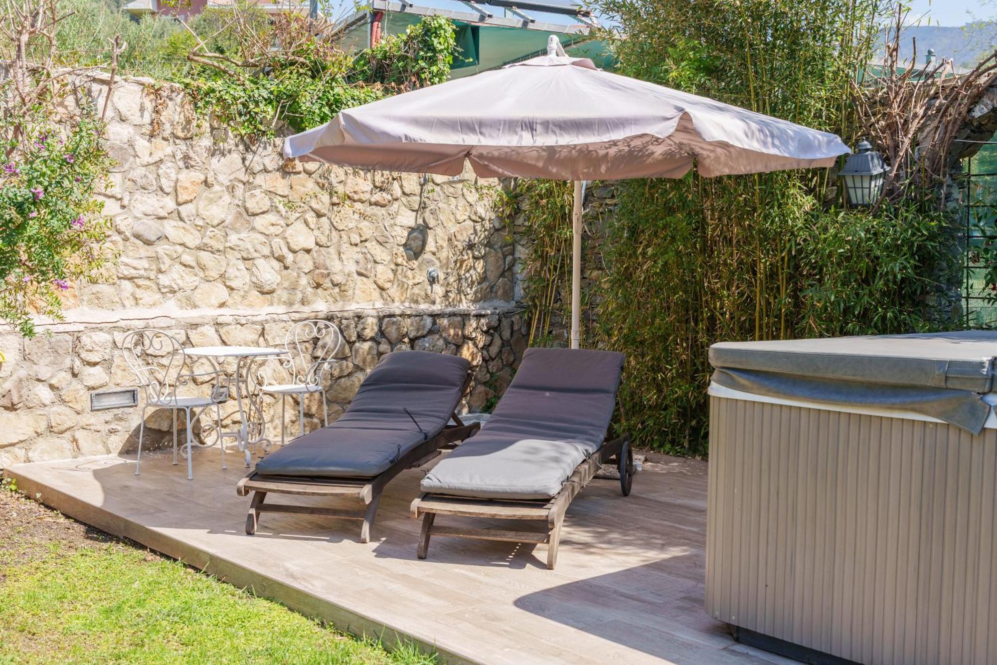 La Rocca Maison De Charme Moneglia Ngoại thất bức ảnh