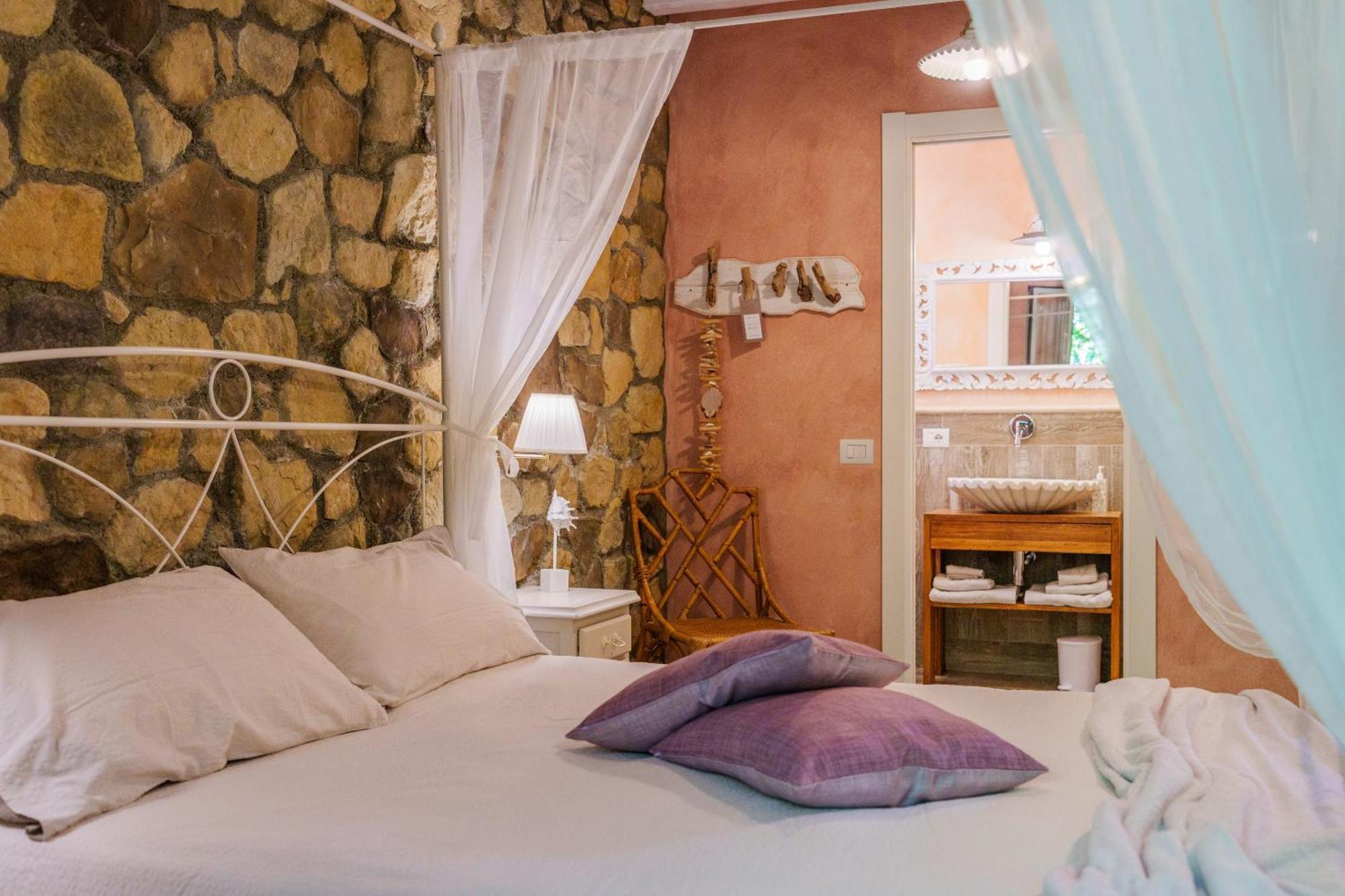 La Rocca Maison De Charme Moneglia Ngoại thất bức ảnh
