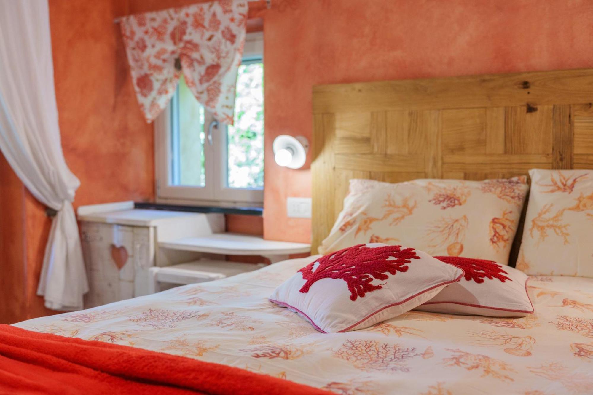 La Rocca Maison De Charme Moneglia Ngoại thất bức ảnh
