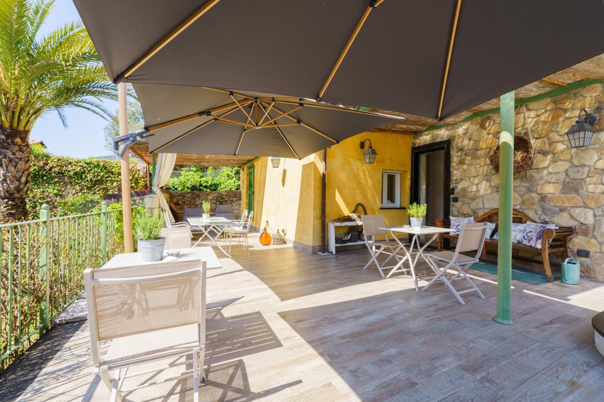 La Rocca Maison De Charme Moneglia Ngoại thất bức ảnh