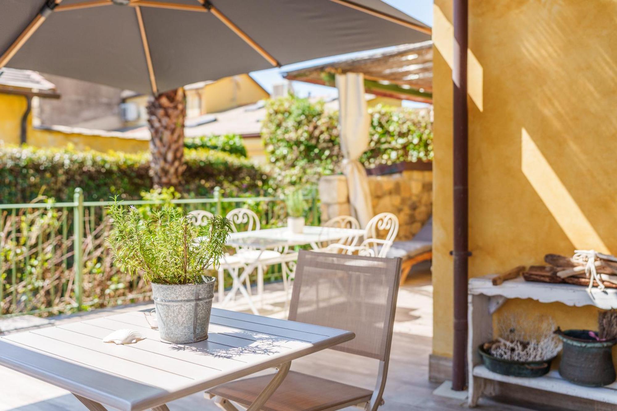 La Rocca Maison De Charme Moneglia Ngoại thất bức ảnh