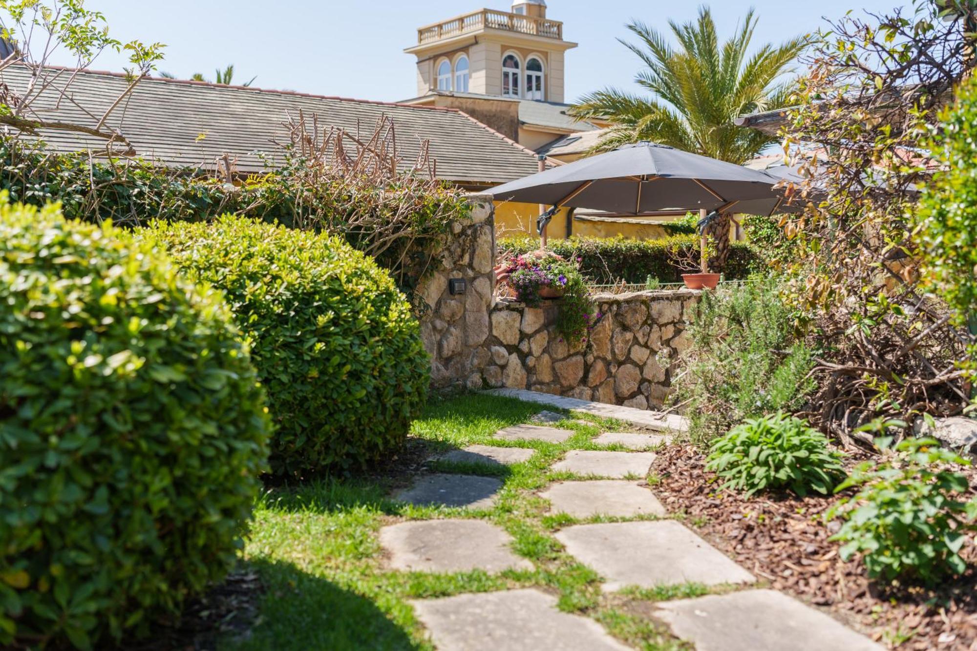 La Rocca Maison De Charme Moneglia Ngoại thất bức ảnh