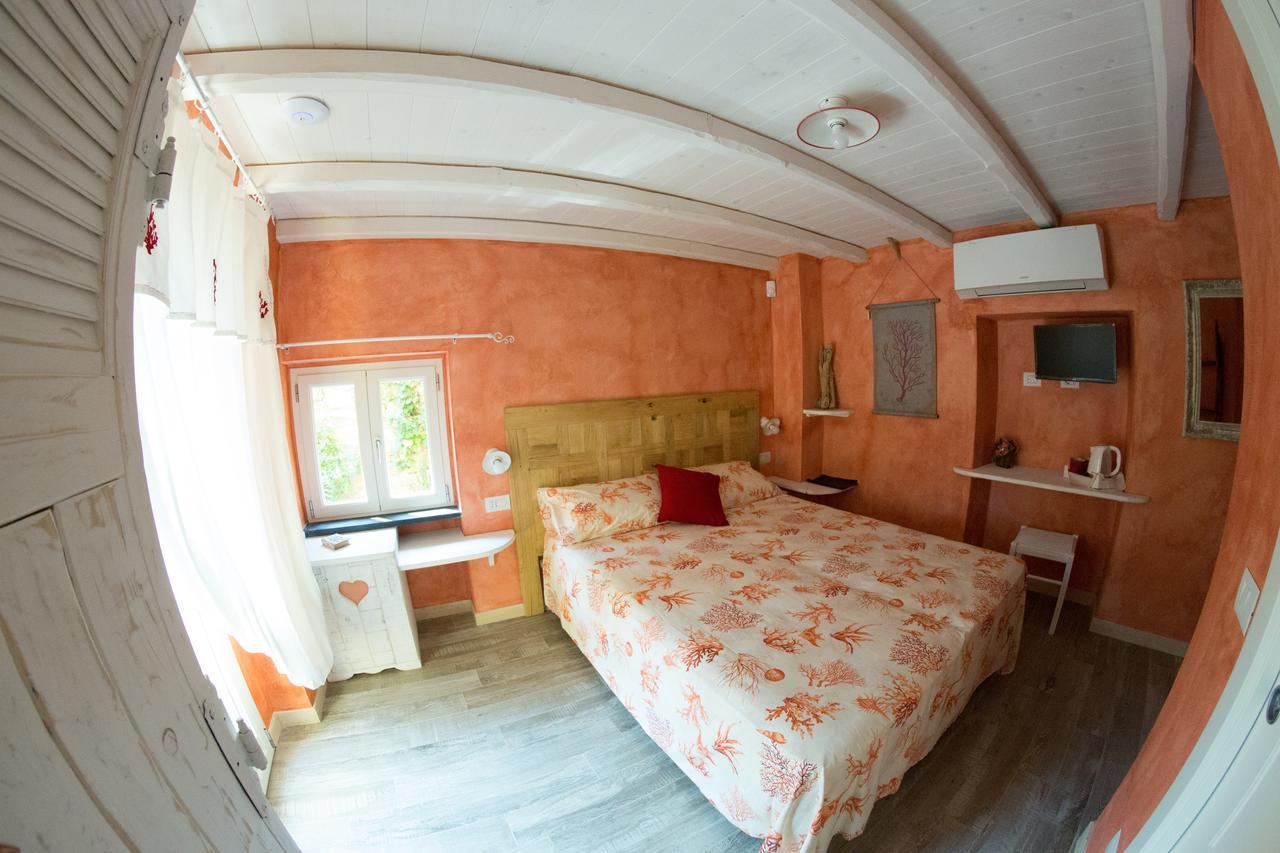La Rocca Maison De Charme Moneglia Ngoại thất bức ảnh