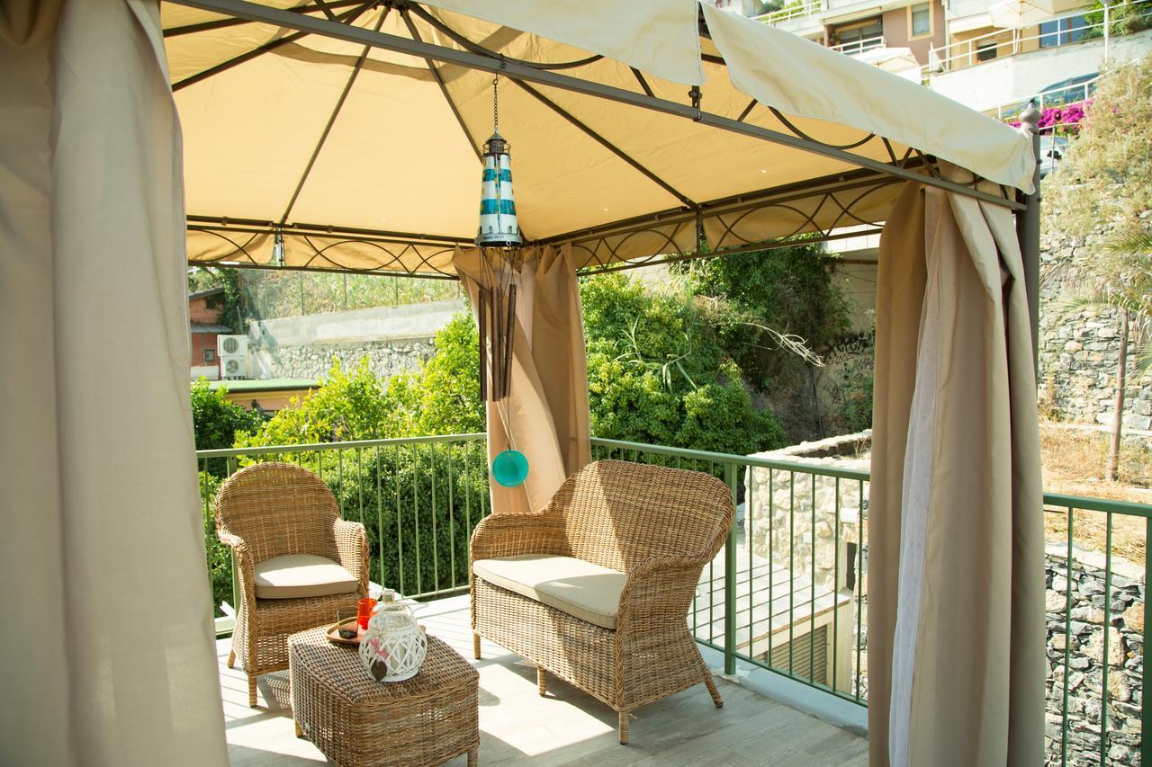 La Rocca Maison De Charme Moneglia Ngoại thất bức ảnh