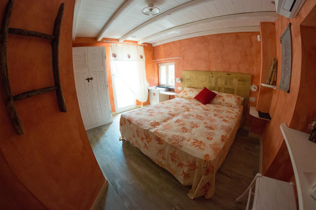 La Rocca Maison De Charme Moneglia Ngoại thất bức ảnh