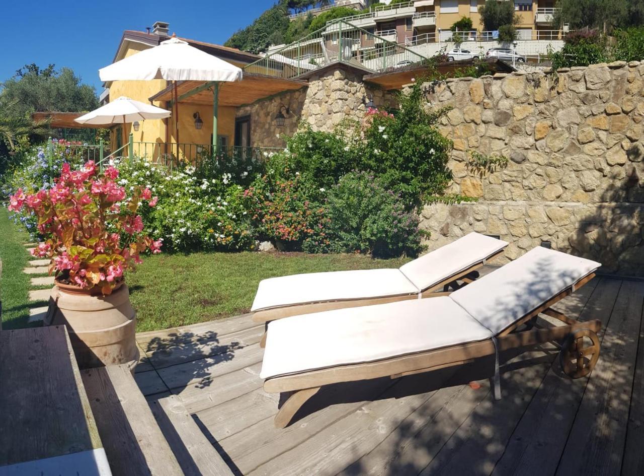 La Rocca Maison De Charme Moneglia Ngoại thất bức ảnh